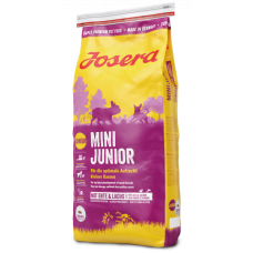 Josera MiniJunior сухий корм для собак міні порід з 6-тижневого віку 15 кг
