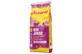 Josera MiniJunior сухий корм для собак міні порід з 6-тижневого віку 15 кг