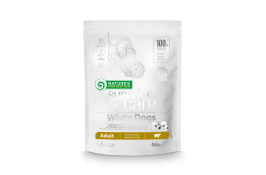 Nature's Protection Superior Care White Dogs Adult Small and Mini Breeds 0,4 кг