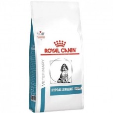 ROYAL CANIN HYPOALLERGENIC PUPPY сухий корм для цуценят при харчовій непереносимості та алергічних реакціях 1,5 кг