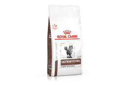 ROYAL CANIN GASTROINTESTINAL FIBRE RESPONSE сухий корм для котів при захворюваннях шлунково-кишкового тракту 0,4 кг