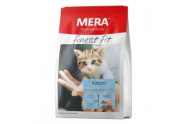 Mera finest fit Kitten сухой корм для котят с птицей и ягодами 10 кг