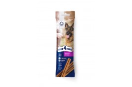 Club 4 Paws Premium Dental Sticks ласощі для чистки зубів у собак великих порід 177 г
