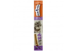 Club 4 Paws Premium м'ясні ласощі для котів з індичкою та ягням 5 г