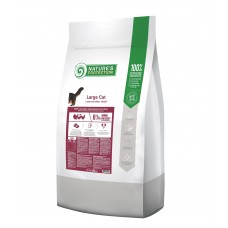 Nature's Protection Large cat cухий корм для дорослих котів великих порід 18кг