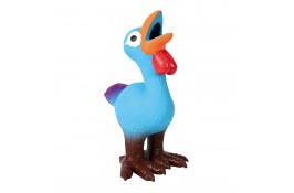 Trixie игрушка для собак набор весёлые куры с пищалкой 14 см (3 шт)