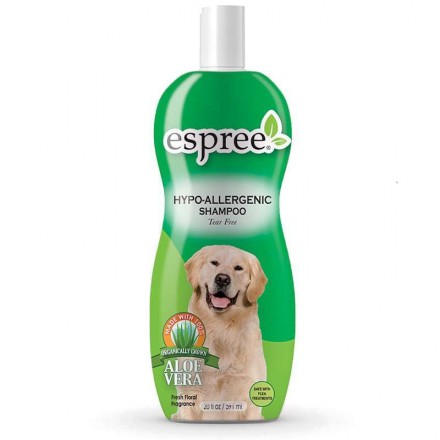 Еspree Hypo-Allergenic кокосовый шампунь для собак и котов 591 мл