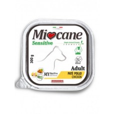 Morando Miocane Sensitive Monoprotein вологий корм для собак з куркою 300г*18шт
