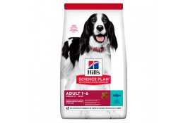Hill’s SP Adult Medium Breed сухий корм для собак середніх порід з тунцем і рисом 2,5 кг