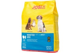Josera JosiDog Master Mix сухой корм для собак с разноцветными крокетами 0,9 кг