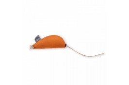Pet Fashion іграшка для котів "Миша" (в асортименті) 9х4 см 