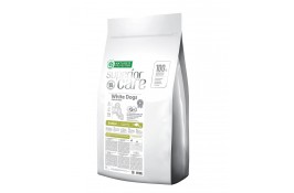 Nature's Protection Superior Care White Dogs Grain Free Junior Small and Mini Breeds с белым окрасом 17 кг