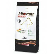 Morando Miocane сухий корм для собак середніх та великих порід з ягням та рисом 20 кг