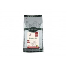 Baskerville Grain Free Cat Adult Beef сухий корм для котів з яловичиною та бататом 20 кг