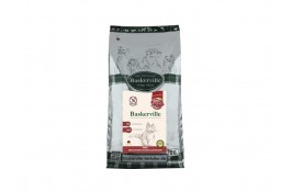 Baskerville Grain Free Cat Adult Beef сухий корм для котів з яловичиною та бататом 20 кг