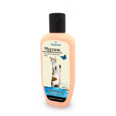 ProVET Природа Мурзик шампунь репелентної дії  від зовнішніх паразитів для короткошерстих кішок 250 мл