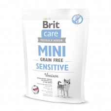 Brit Care GF Mini Sensitive (для собак малих порід з чутливим травленням)