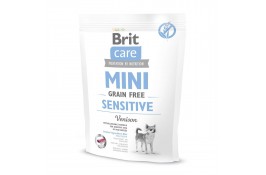 Brit Care GF Mini Sensitive (для собак малих порід з чутливим травленням)