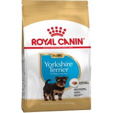 ROYAL CANIN YORKSHIRE PUPPY cухий корм для цуценят породи йокширський тер’єр віком до 10 місяців 0,5 кг