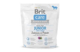 Brit  Care GF Junior Large Breed Salmon and Potato (для цуценят великих порід)