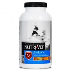 Nutri-Vet Multi-Vit мультивитаминный комплекс для собак 180 табл.