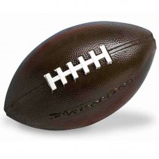 Planet Dog Football игрушка для собак мяч футбольный (коричневый) 15 см