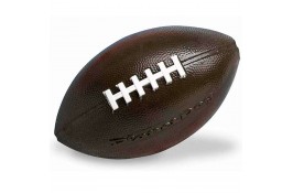 Planet Dog Football игрушка для собак мяч футбольный (коричневый) 15 см
