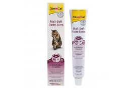 GimCat Malt-Soft Extra - паста для виведення шерсті зі шлунку котів, 50г