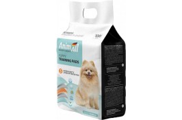 AnimAll Puppy Training Pads пелюшки для собак та цуценят 60х60 см 100 шт