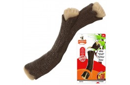 Nylabone Extreme Chew Wooden Stick игрушка ветка для собак гигантских пород с ароматом бекона 20,3см
