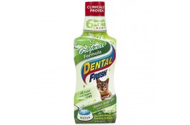 SynergyLabs Dental Fresh Cat средство от зубного налета и запаха из пасти кошек 45 мл