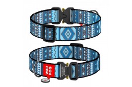 Collar WAUDOG Nylon ошейник 