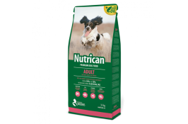 Nutrican Adult Dog сухой корм для взрослых собак всех пород 15 кг