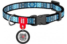 Collar WAUDOG Nylon ошейник 