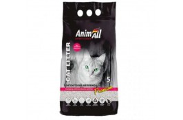 AnimAll Premium Classic бентонітовий наповнювач для котів без аромату 5 л