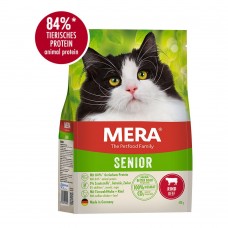 Mera Cats Senior Beef (Rind) для котів похилого віку з яловичиною 0,4 кг