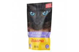 Josera Filet влажный корм с филе курицы и телятиной для кошек 70 г
