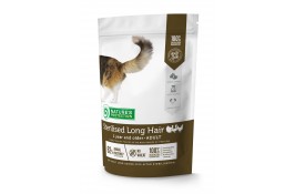 Nature's Protection Sterilised Long Hair для довгошерстних котів 0,4 кг