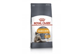 ROYAL CANIN HAIR & SKIN CARE сухой корм для кошек старше 12 месяцев с выраженной проблемой состояния шерсти и кожи 10 кг