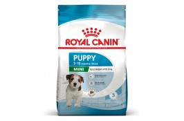 ROYAL CANIN MINI PUPPY сухий корм для цуценят малих порід віком від 2 до 10 місяців 8 кг