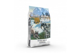 Taste of the Wild Pacific Stream Canine Puppy Formula сухой корм для щенков с копченым лососем 5,6 кг