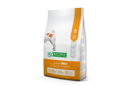 Nature's Protection Junior All Breeds сухий корм для цуценят всіх порід 2 кг