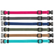 Trixie ошейник для щенков средних и крупных пород, в наборе 6 штук M-L 22-35см/10мм