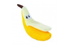 Petstages Dental Banana іграшка для котів "банан" з котячою м'ятою