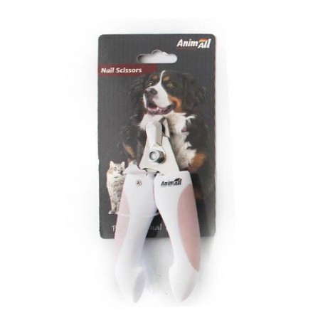 AnimAll Groom кігтеріз для собак (рожевий) 15x6 см