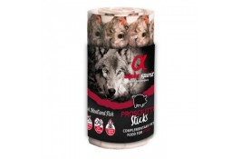 Alpha Spirit Dog Sticks Prosciutto полувлажные лакомства для собак из прошутто 16*10г (палочки)