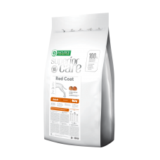 Nature's Protection Superior Care Red Coat Adult All Breeds для собак з рудою шерстю 10 кг