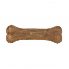 Trixie лакомство для собак кость прессованная в индивидуальной упаковке 15см 75гр 2шт