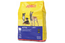 Josera JosiDog Active безглютеновый сухой корм для активных собак 0,9 кг