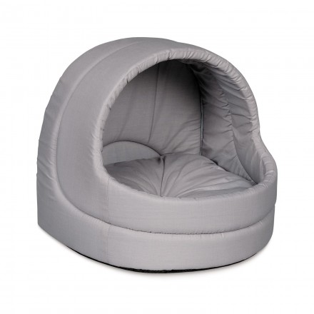 ТМ Природа COMFORT 4 лежак-будиночок для котів і собак малих порід 44*43*40 см